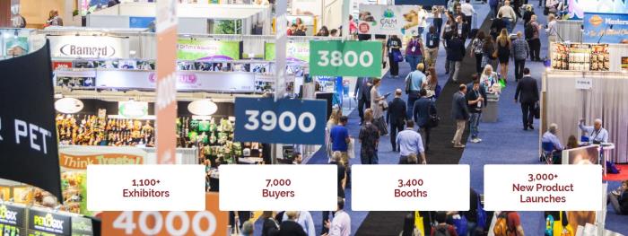 Empire EMCO attends Global Pet Expo 2018